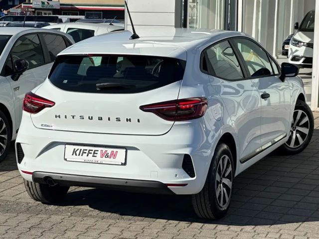 Mitsubishi Colt Basis LED Bluetooth DAB Tempomat PDC Lichtsensor