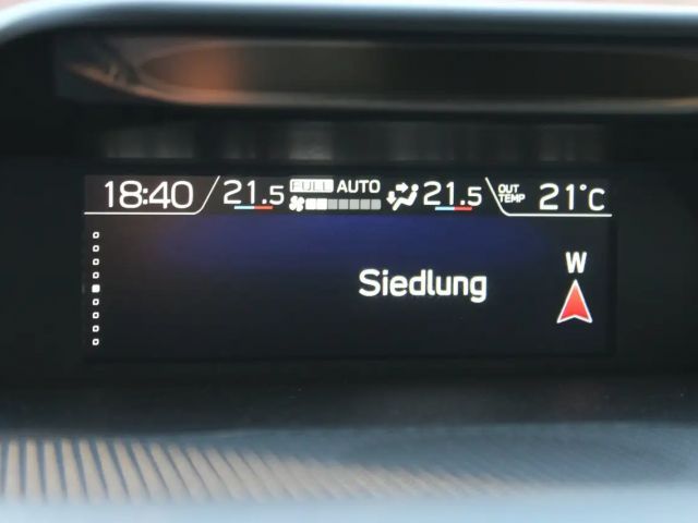 Subaru Forester Exclusive