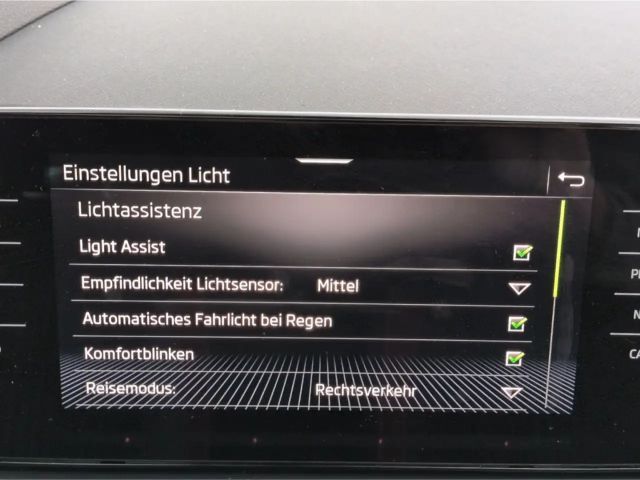 Skoda Scala 1.0 TSI Monte Carlo