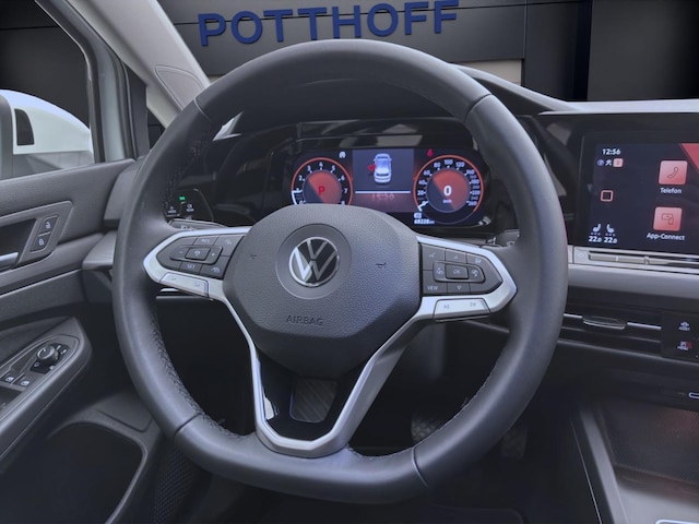 Volkswagen Golf 1.5 eTSI DSG Style