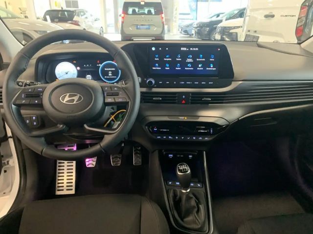 Hyundai Bayon 1.0 T-GDi