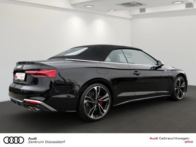 Audi S5 3.0 TFSI Cabriolet Quattro