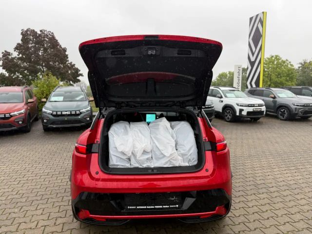 Renault Megane Optimum charge Techno