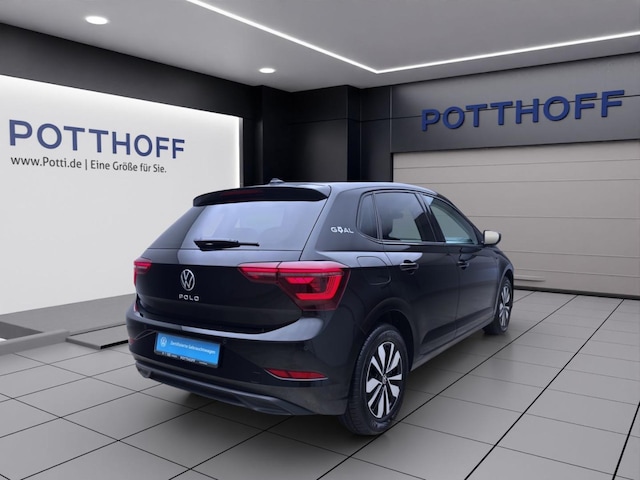 Volkswagen Polo 1.0 MPI IQ.Drive