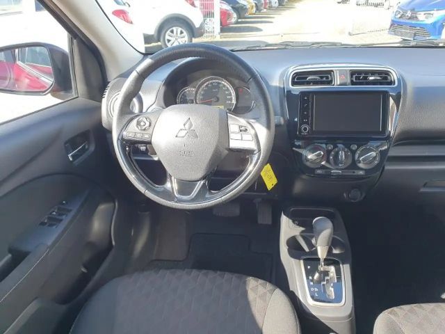 Mitsubishi Space Star CVT ClearTec MIVEC Star