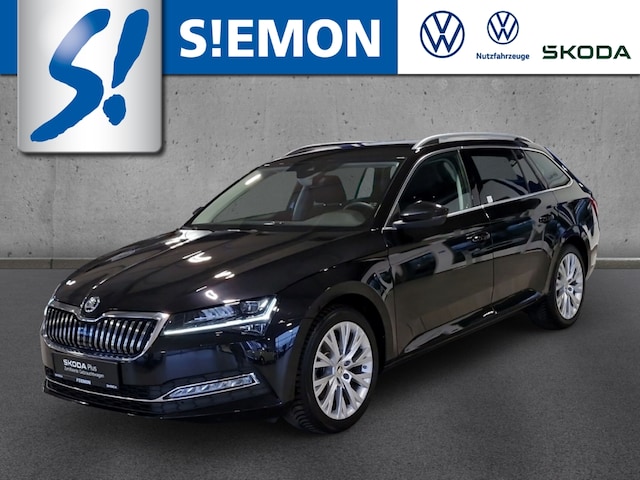 Skoda Superb 1.5 TSI Combi Style Style