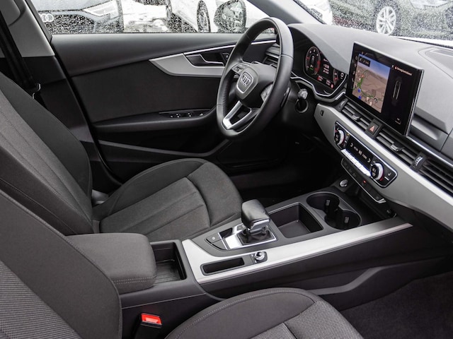 Audi A4 40 TDI Avant S-Tronic