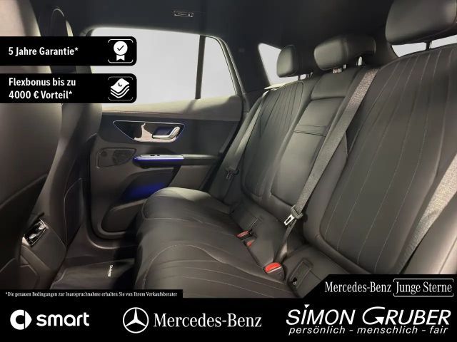 Mercedes-Benz EQE SUV 350 4MATIC AMG Line