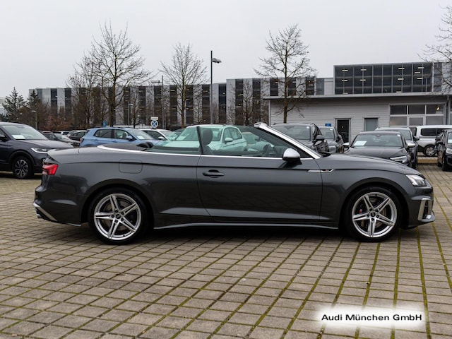 Audi S5 Cabriolet Quattro
