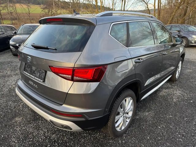 Seat Ateca 1.5 TSI DSG