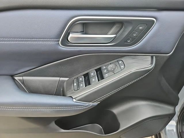 Nissan Qashqai Tekna