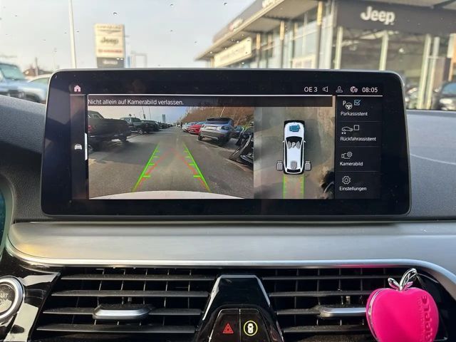 BMW 530 530e Touring xDrive