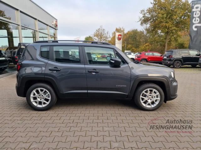 Jeep Renegade Altitude Hybrid