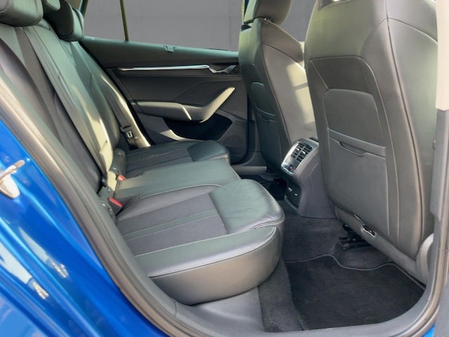 Skoda Octavia 1.5 TSI Combi Style Style