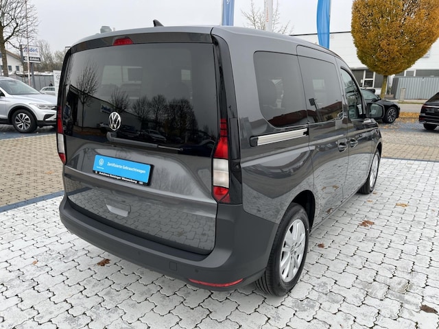Volkswagen Caddy 2.0 TDI Combi