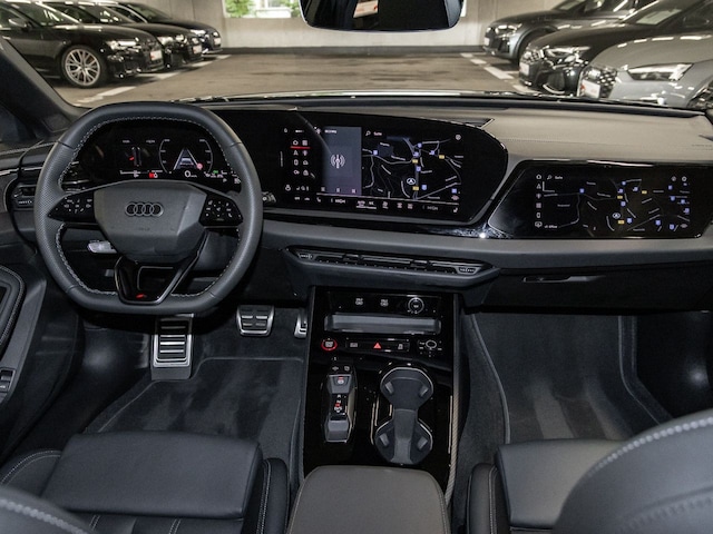 Audi A5 Avant S-Tronic