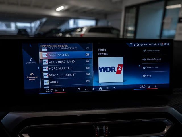 BMW i4 Coupé Gran Coupé M-Sport Sedan