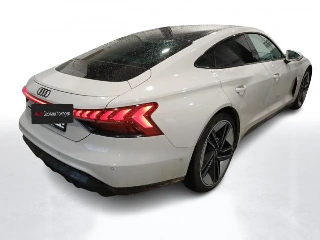 Audi e-tron GT Laser Head-Up Standklima Pano