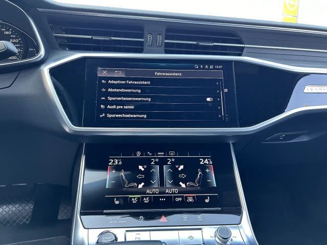 Audi A6 55 TFSI Quattro Sedan