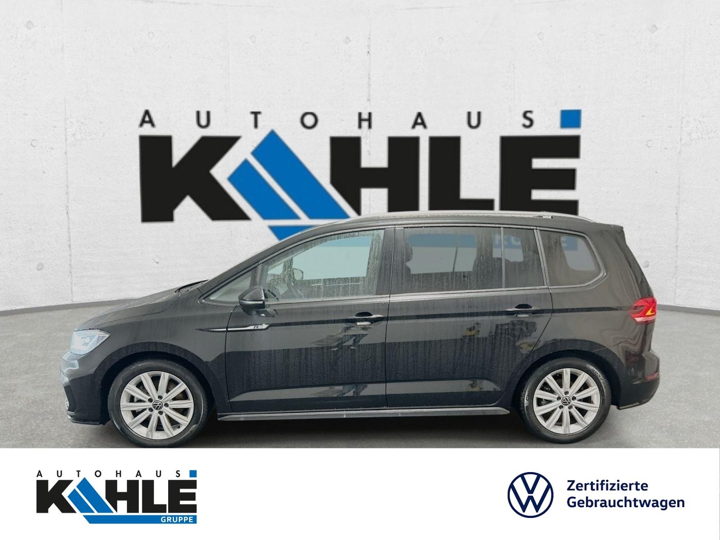 Volkswagen Touran 1.5 TSI Comfortline DSG