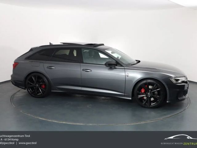 Audi A6 Avant Hybride Quattro S-Line