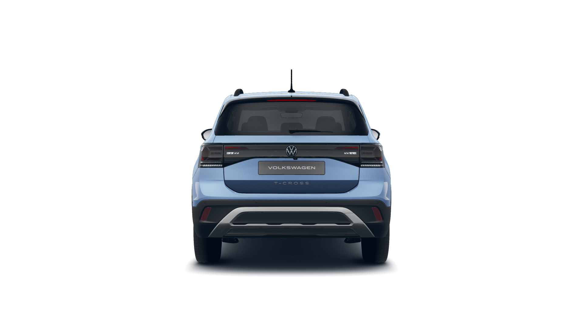 Volkswagen T-Cross 1.0 TSI DSG Life