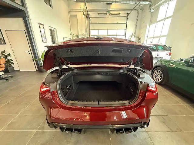 BMW M4 Cabrio Competition xDrive