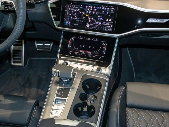 Audi A6 40 TDI Quattro S-Line S-Tronic