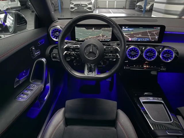 Mercedes-Benz CLA 35 AMG 4MATIC AMG Line