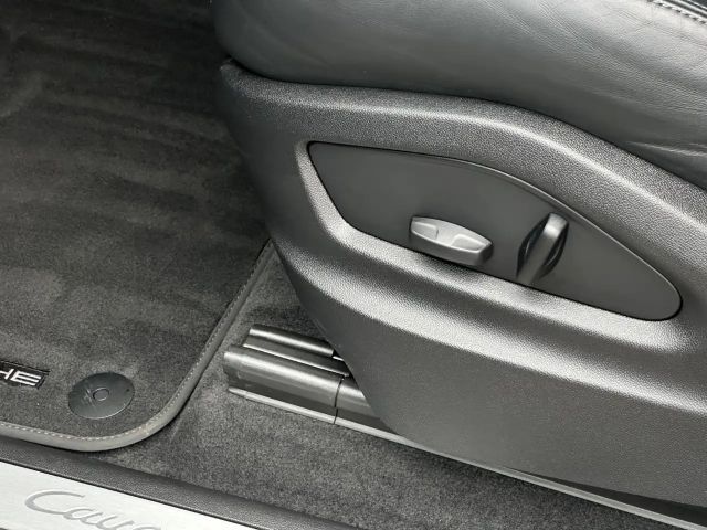 Porsche Cayenne E-Hybrid