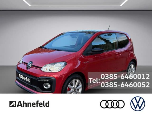 Volkswagen up! 1.0 TSI GTI