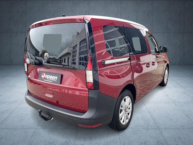 Volkswagen Caddy 2.0 TDI