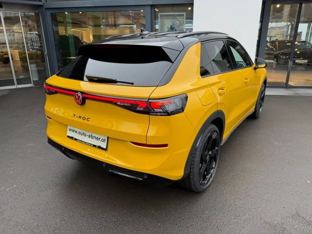 Volkswagen T-Roc DSG R-Line