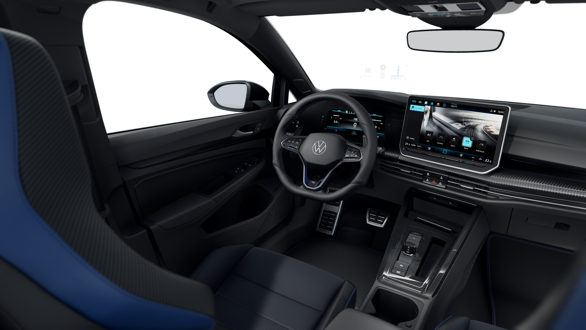 Volkswagen Golf 2.0 TSI DSG Golf VIII