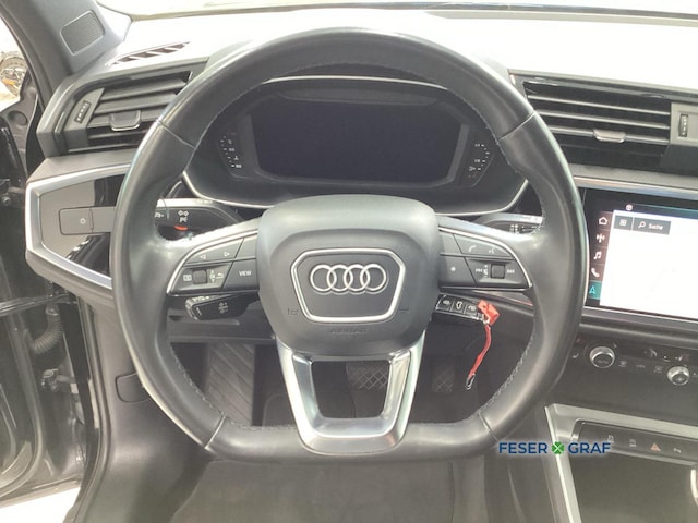 Audi Q3 40 TFSI Quattro S-Tronic