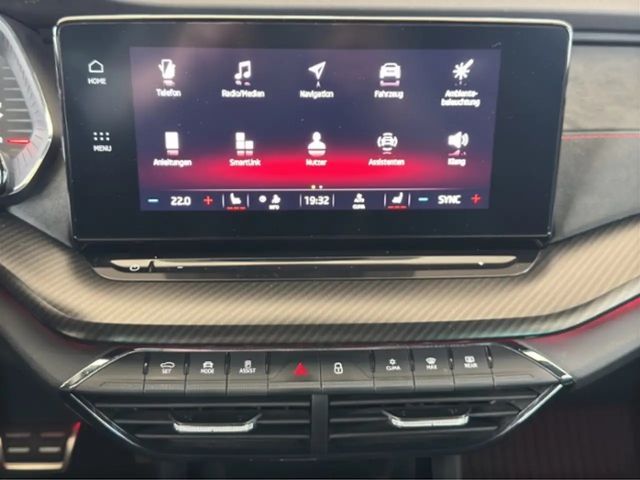 Skoda Octavia 2.0 TDI Combi RS