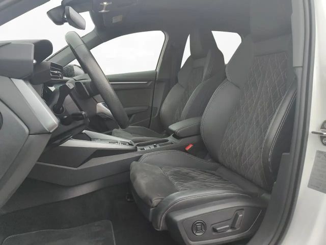 Audi S3 2.0 TFSI Quattro Sedan