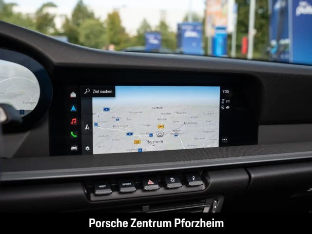 Porsche 992 Cabrio Carrera