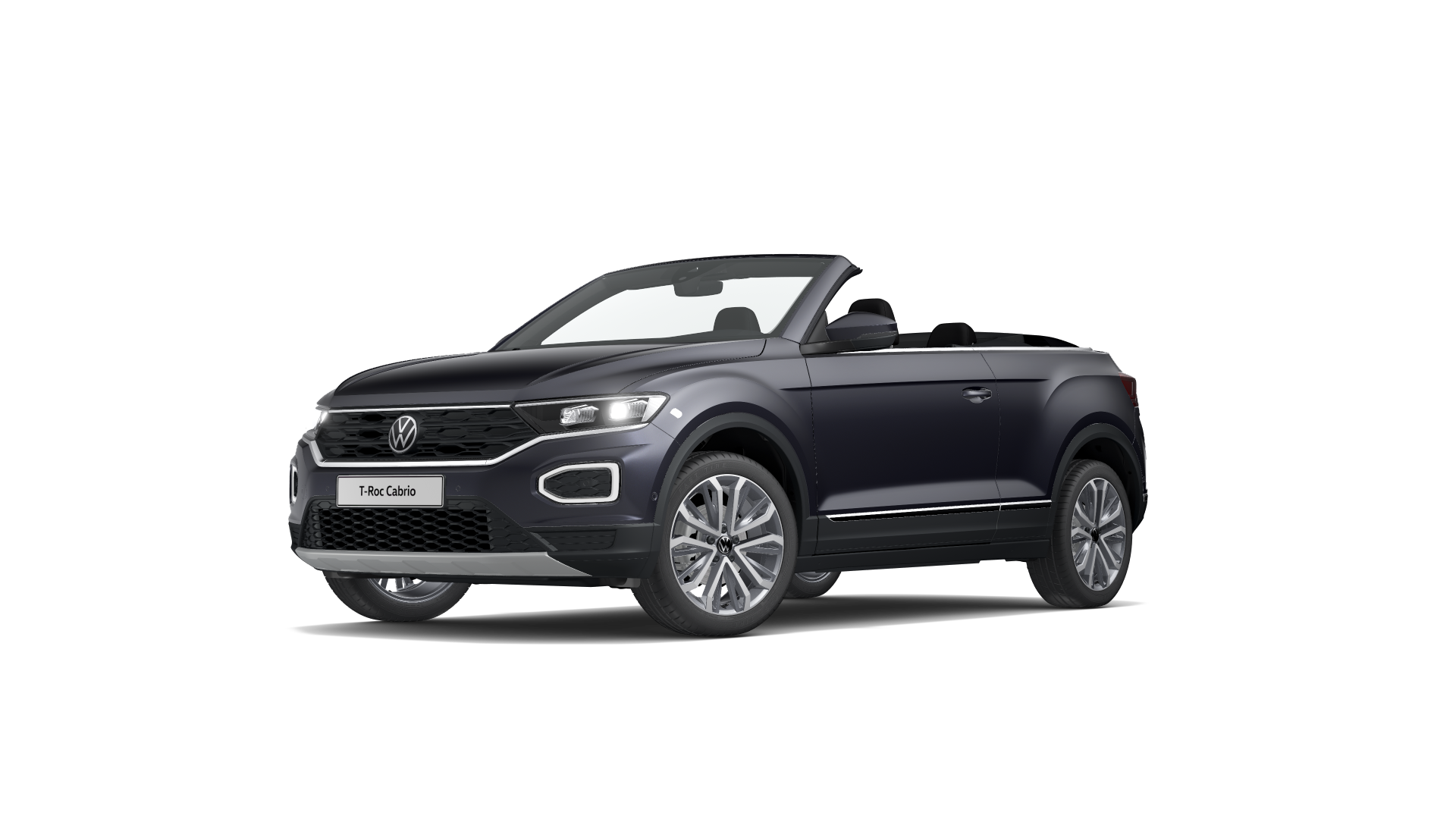 Volkswagen T-Roc 1.5 TSI Cabriolet Style