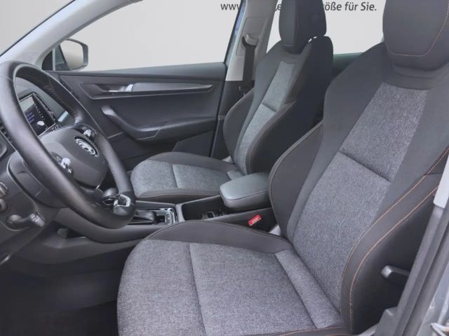 Skoda Karoq 1.5 TSI Clever