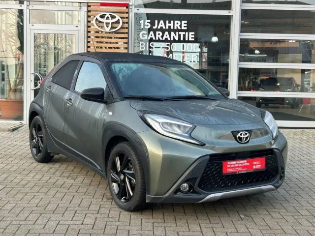 Toyota Aygo X Explore Hatchback