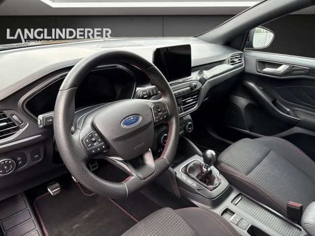 Ford Focus EcoBoost ST Line Wagon