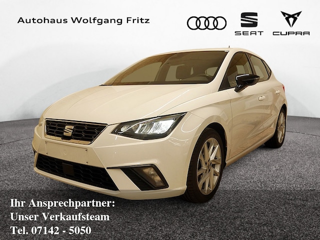 Seat Ibiza 1.0 TSI FR-lijn