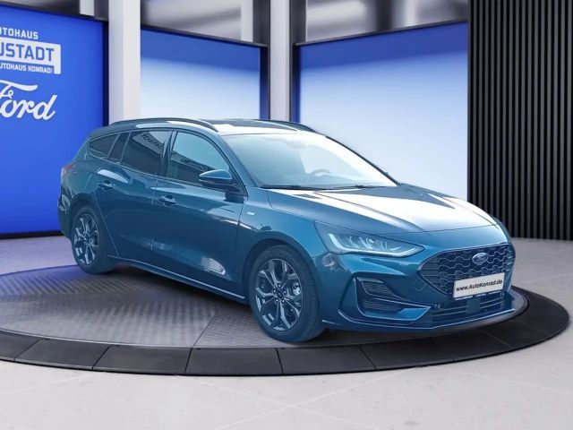 Ford Focus ST Line Wagon