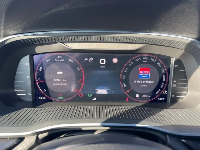 Skoda Octavia Combi Sportline