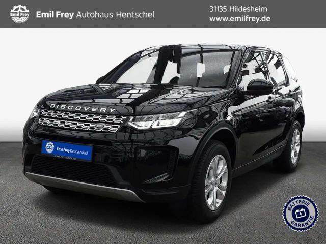 Land Rover Discovery Sport P300e S