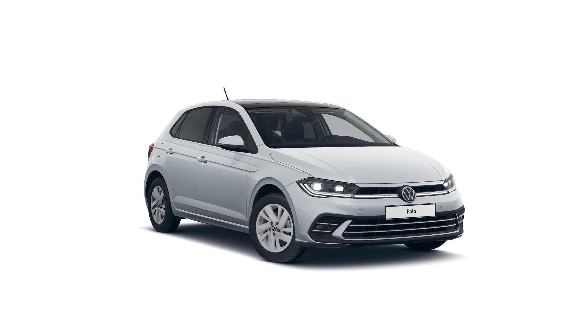 Volkswagen Polo 1.0 TSI DSG IQ.Drive Style