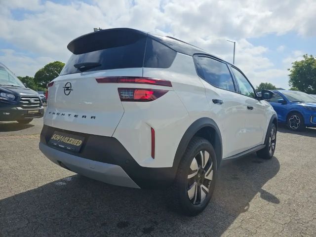 Opel Frontera Digitales Cockpit Soundsystem LED Apple CarPlay An