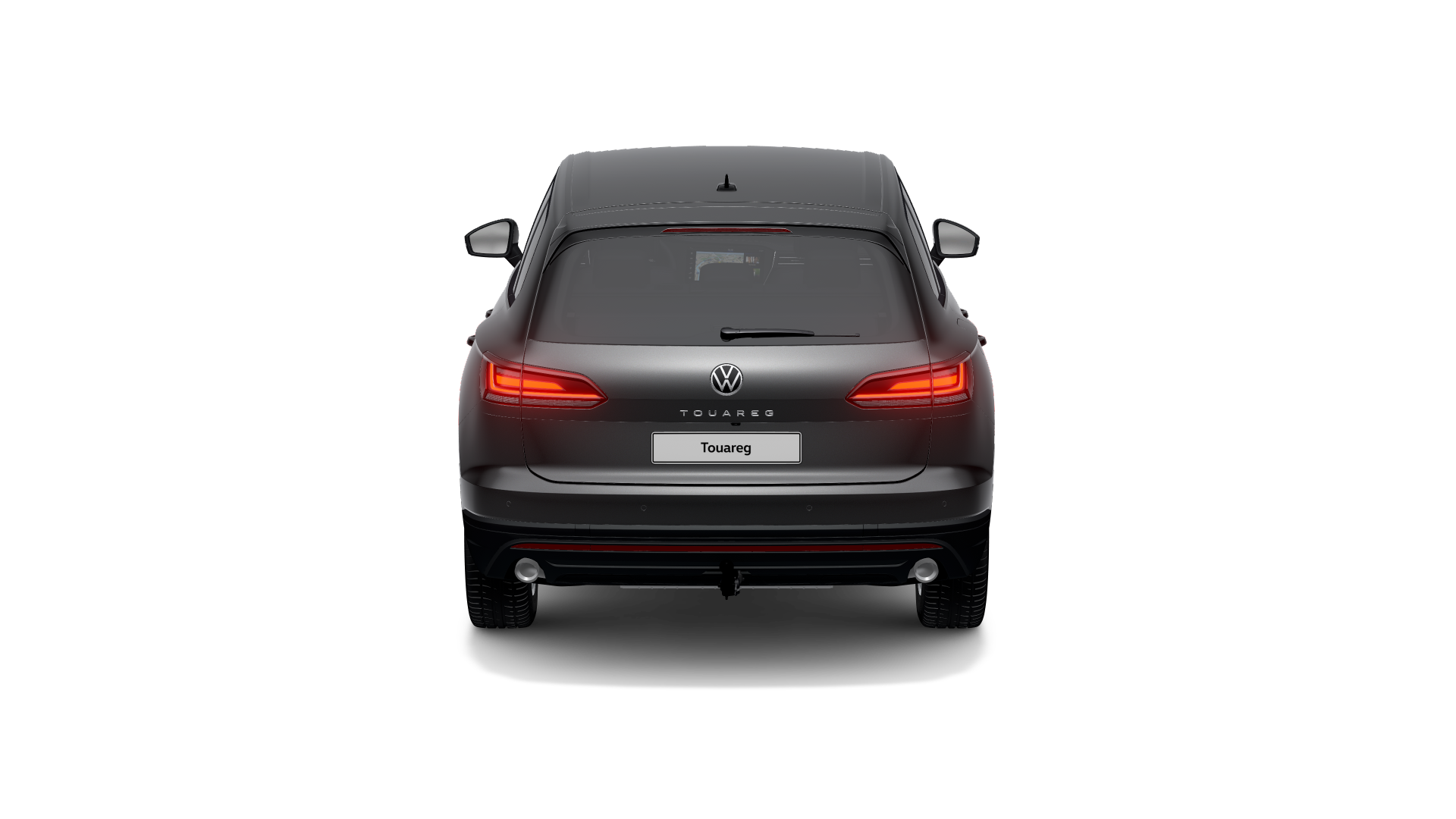 Volkswagen Touareg 3.0 V6 TDI