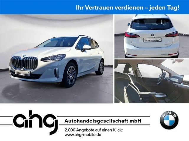 BMW 220 *Navi*Komfortzugang*Rückfahrk